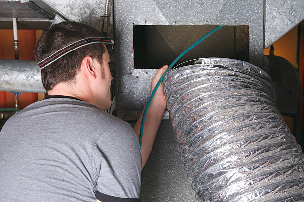 Best HVAC Air Duct Cleaning  in Merriam Woods, MO